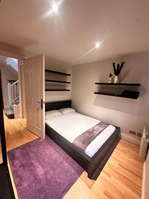 Ferienwohnung Kay Star Living Birmingham Exterior foto