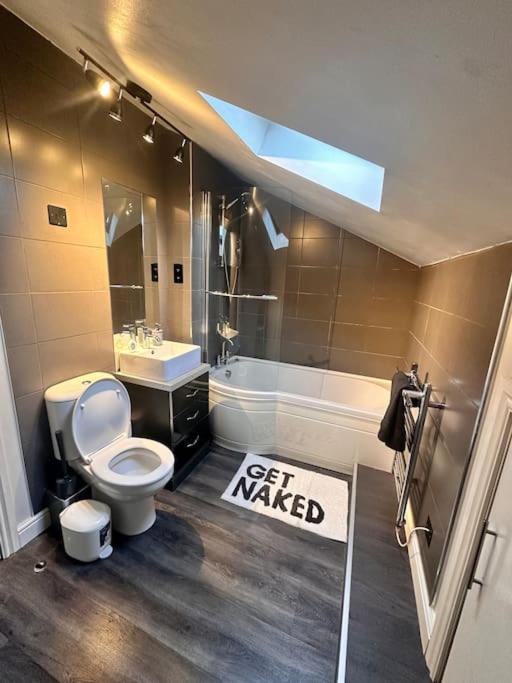 Ferienwohnung Kay Star Living Birmingham Exterior foto